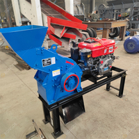 Concasseur à Marteaux pour l'Extraction d'Or, Broyeur à Précision Automatique pour Pierres, Concasseur à Marteaux Mobile, Broyeur à Marteaux pour Minerai