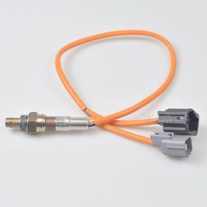 Mazda 6 GG GY 1.8L 2.0L 2.3L 2002-2007 Upstream Front <span class=keywords><strong>O2</strong></span> Sonda Lambda <span class=keywords><strong>Sensor</strong></span> de oxígeno Nuevo 1 año LFH1-18-8G1 LFH1188G1 LFH1-188G1 - Product Image 1