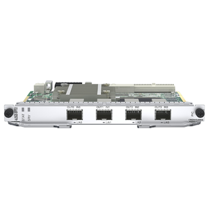 CR8DE4NB00M1 CR8DE4YBMSF0 03034XTF 03034YNN 4-Port 100GBase/50GBase-QSFP28 <b>Physical</b> Interface Card(PIC) - Product Image 1