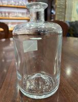 Vente en gros de bouteilles en verre Herb Flint 700ml 750ml Vaporisateur pour bouteilles de liqueur Spiritueux Rhum Whisky Gin Vodka