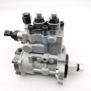 Pompe d'injection de carburant 375-2647 0445025602 pour moteur 1100 C3.4 C4.4 C7.1, excavatrice 320 323 330 323D2 329D2 336 3752647 - Product Image 6