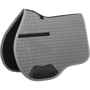 Selle de <span class=keywords><strong>cheval</strong></span> OpeActivewear modèle 2025, absorbant les chocs et respirante, taille universelle pour l'équitation western/anglaise - Product Image 2