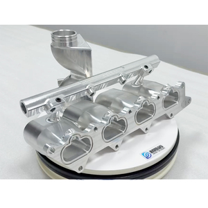 Servicio de Prototipado Rápido de Piezas de Torneado y Fresado CNC Personalizadas, Electroerosión por Hilo, Mecanizado CNC de 5 Ejes, Hierro, Aluminio, Acero - Product Image 1