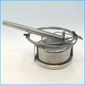 <span class=keywords><strong>Thermomètre</strong></span> capillaire à <span class=keywords><strong>500</strong></span> <span class=keywords><strong>degrés</strong></span> 1-1.5M ligne Tube sonde capteur de température manomètre - Product Image 4