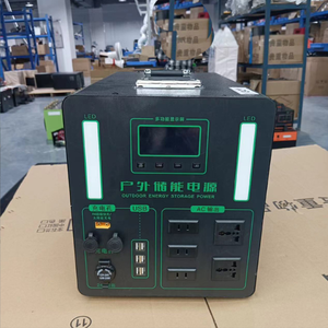 YT036 สถานีไฟฟ้าพกพา 3000Wh พร้อมพอร์ต USB LiFePO4 คลื่นไซน์บริสุทธิ์ แบตเตอรี่สำรองสำหรับการเดินทางด้วยรถยนต์ ตั้งแคมป์ และสำรองไฟฉุกเฉิน - Product Image 1