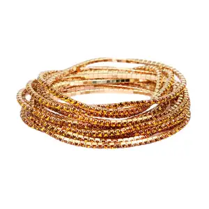 2023 Hot Selling Golden Supplier Tube Bracelet