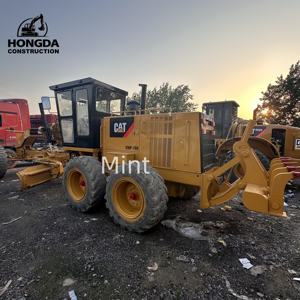 Niveleuse CAT originale avec un bon prix Niveleuse CAT 140K d'occasion Offre Spéciale à vendre - Product Image 5