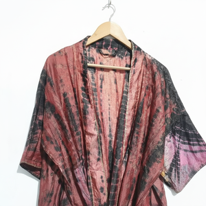 Kimono de Dama de Honor para Mujer, Kimono Largo Bohemio, Novedad - Product Image 1