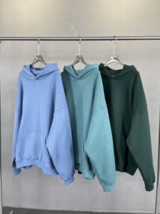 Sudaderas con Capucha Casuales de Otoño, Unisex, Extra Grandes, Personalizadas, Tejidas, Bordadas, Estampadas, de Tela Gruesa, al por Mayor - Product Image 2