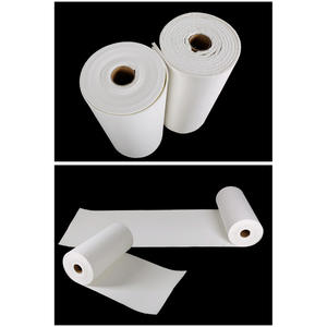 Papier en fibre céramique de silicate d'alumine, matériau d'isolation ignifuge électrique, coussin d'isolation thermique pour l'étanchéité des joints - Product Image 4