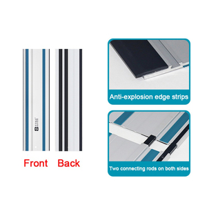 منشار مسار جديد ، قضيب إرشادي خالٍ من الغبار ، لوح محمول ، لوح جبس ، منشار واحد للقطع - Product Image 6