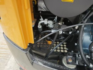 Grande demande Pelle sur chenilles d'occasion Sany55 Machine chaude mondiale économique en carburant et rentable - Product Image 3