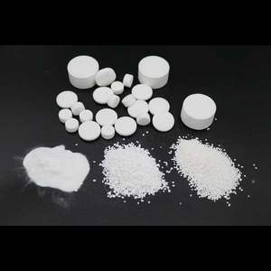 Dicloroisocianurato de sodio de alta calidad (SDIC) Troclosene CDB 56 Ácido dicloroisocianúrico Sal de sodio Dihidrato Aditivos alimentarios - Product Image 3