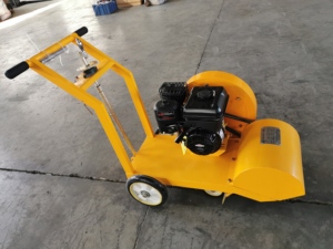 Machine tout-en-un de nettoyage et de soufflage des routes pour la préparation de la marquage routier, machine de marquage des lignes routières - Product Image 2