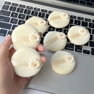 Nuovo Morbido Ciondolo Floccato a Forma di Fiore Giallo, Stile Carino, per Studentesse, Ingrosso Fabbrica - Product Image 2