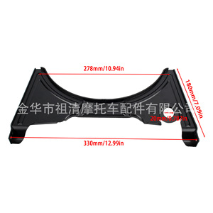 Carenado de cabina de motocicleta Zuqing para BMW R1250GS Adv R1200GS LC, cubierta protectora, pieza FC103 - Product Image 2