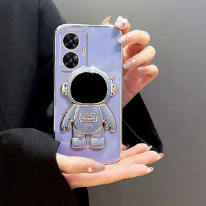 Astigoni creativi supporto supporto per telefono per <span class=keywords><strong>Realme</strong></span> <span class=keywords><strong>C55</strong></span> C53 C33 C31 C21 C21Y C35 C30 C30S C30 C20 C17 C15 C11 - Product Image 6