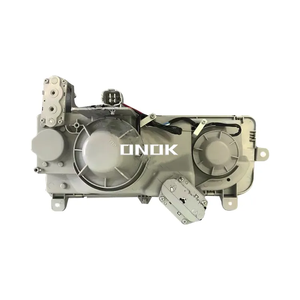 ญี่ปุ่นรถบรรทุกร่างกายอะไหล่ไฟหน้าไฟหน้าสำหรับ <span class=keywords><strong>Hino</strong></span> FM3M/<span class=keywords><strong>FM2K</strong></span> ซีรีส์ - Product Image 3