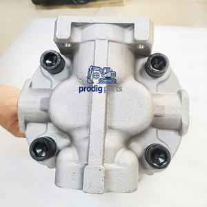 ปั๊มไฮดรอลิกเกียร์ 705-11-38010 ปั๊มไฮดรอลิก 7051138010 สำหรับรถขุดโคมัตสึ D85e D60p D65e D65p D70le - Product Image 4