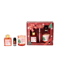 Diffuseur d'arômes sans flamme décoratif pour la maison, diffuseur d'huiles essentielles en verre, bâtonnets parfumés, bougie parfumée, échantillon OEM en petite série