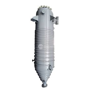 ถังปฏิกิริยาแบบขดลวดพร้อมแกนกลางของ Bibo Heating Limpet - Product Image 1