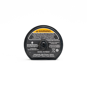 Module SmartPower Rosemountt 701P/701PBKKF, machine de test 7,2 V IP67, haute précision 0,2 %, automatique, garantie 1 an - Product Image 4