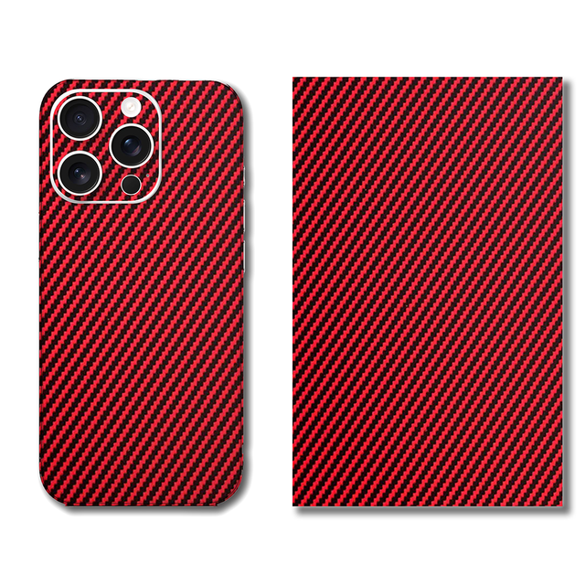 High-quality Custom Striped Pattern Back Films Sticker Skin for Iphone 17 Pro Max Phone Case
