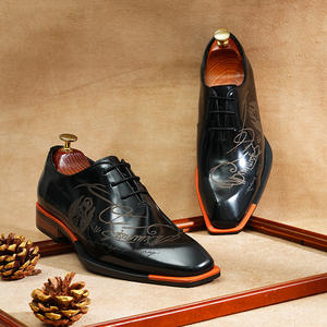 DSYX Dernières Bottes Classiques de Designer pour Hommes en Cuir Véritable Automne Hiver 2025 Confortables, Imperméables et Antidérapantes à Semelle Caoutchouc - Product Image 3