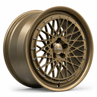 Velg Profesional 18 19 20 21 22 Inci Monoblock Forged Aluminium Alloy Deep Concave Rims M2 M5 M8 Competition Beadlock Baru