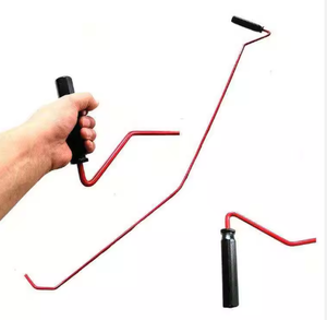Herramientas Profesionales de <span class=keywords><strong>Alta</strong></span> Precisión para Abrir Cerraduras de Autos, Marca Huk, Color Rojo, de Largo Alcance - Product Image 4