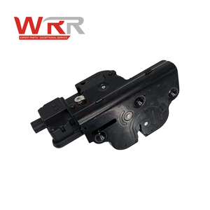 6397401635 6397401335 Cerradura de puerta trasera para Benz W639 Vito Viano, mecanismo de actuador de pestillo de maletero fiable, piezas de repuesto - Product Image 4