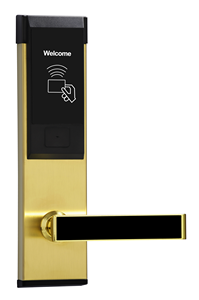 <span class=keywords><strong>Nouvelle</strong></span> <span class=keywords><strong>serrure</strong></span> de <span class=keywords><strong>porte</strong></span> d'hôtel RFID en acier inoxydable de haute qualité, couleurs or/argent/noir/bronze rouge, carte mémoire SDK, certifiée CE - Product Image 4