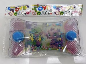 Nuovo <span class=keywords><strong>Gioco</strong></span> Acquatico Portatile Divertente a Tema Cartone Animato con Anelli, Giocattolo Promozionale, <span class=keywords><strong>Gioco</strong></span> d'Acqua Classico Retrò Senza Acqua - Product Image 6