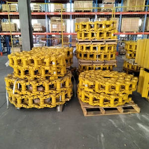 <span class=keywords><strong>EX120</strong></span>ลูกกลิ้งติดตาม EX100รถขุดพร้อมรองเท้าสำหรับ EX100รถขุดราง EX150 - Product Image 6