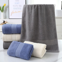 Bath Towels - Super Lightweight - Extra Absorbent- Quick Dry Soft Cotton Shower Towels