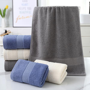 Serviettes <span class=keywords><strong>de</strong></span> <span class=keywords><strong>bain</strong></span>-Super légères-Extra absorbantes-Serviettes <span class=keywords><strong>de</strong></span> douche en coton doux à séchage rapide - Product Image 3