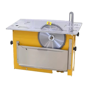 <span class=keywords><strong>Sega</strong></span> da banco <span class=keywords><strong>per</strong></span> legno a doppia lama senza spolvero e senza spazzole, utensile di precisione <span class=keywords><strong>per</strong></span> tagli obliqui, macchina <span class=keywords><strong>per</strong></span> segatura <span class=keywords><strong>circolare</strong></span> di pannelli dritti con supporto - Product Image 1
