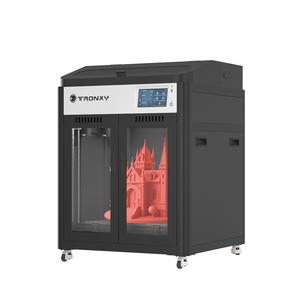 Impresora 3D Industrial TRONXY 600A de un Solo Color, Gran Tamaño, Tecnología FDM, Nivelación Automática - Product Image 1