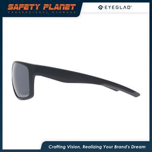 Protección UV logotipo personalizado tortuga marrón moda elegante Lentes DE Sol - Product Image 5