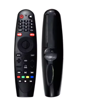 Control Remoto Universal de Repuesto por Infrarrojos IR para Televisores Inteligentes LG con Teclas de Acceso Rápido RCU015