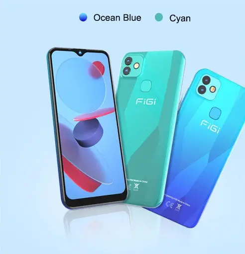 هاتف realme narzo Note 1 بوصة أندرويد 16 + 32 كاميرا هاتف ذكي بشاشة كاملة