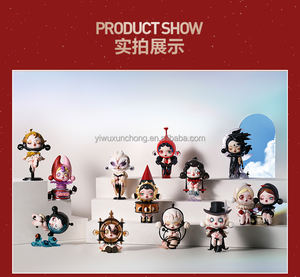 Pop Mart 2025: Nuove Mystery Box Originali al 100% della Serie Immagine e Realtà - Giocattoli da Collezione Ufficiali in Super Offerta - Product Image 6