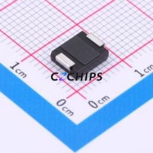 Diode SMC S8M d'origine - Nouvelle diode à usage général - Fournisseur de composants électroniques en gros et service BOM - Product Image 2