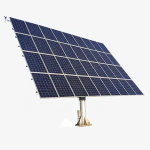 Quality Certified 8kw solar tracker With High Power