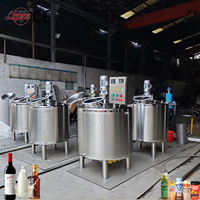 Cuve de stérilisation HUATAI SS pour lait et jus, vin jaune et lait pasteurisé – Pièce de machine de traitement alimentaire, pasteurisateur
