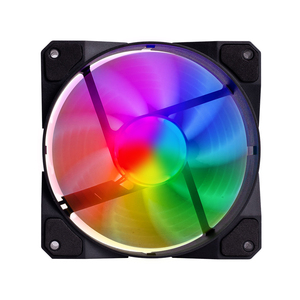 Venta al por mayor LED <span class=keywords><strong>Computer</strong></span> PC Case Fan <span class=keywords><strong>CPU</strong></span> RGB Fan Cooling Cooler Air Cooler fan - Product Image 3