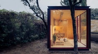 Maison préfabriquée B & B personnalisée-Maison modulaire Casa élégante pour les séjours de vacances