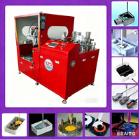 Machine de mélange et de dosage automatique 2K pour résine époxy, polyuréthane et silicone |   Système de distribution et de mélange industriel