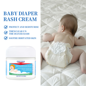 Private Label Baby Butt Barrier Ointment <strong>Rash</strong> Prevention <strong>Cream</strong> Infant Daily Relieve Prevent <strong>Diaper</strong> <strong>Rash</strong> <strong>Cream</strong> With <strong>Zinc</strong> <strong>Oxide</strong>