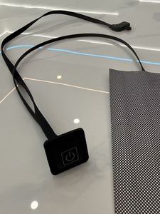 हीटिंग पैड के लिए मिनी स्क्वायर स्विच तापमान नियंत्रण स्विच - Product Image 3